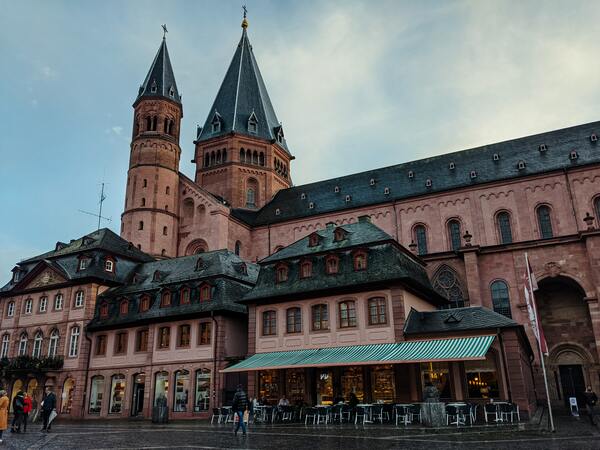 Mainz Cathedral